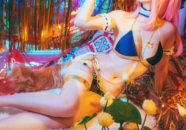 俄罗斯小姐姐哔哩哔哩,跨越国界的美与才艺”