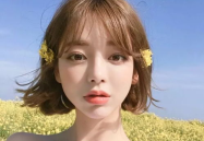 美女头像qq图片,捕捉时尚潮流的美丽瞬间