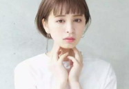 女生短发发型推荐,时尚短发发型推荐