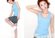 夏季校服看见小背心的轮廓,如何优雅应对内衣轮廓显现