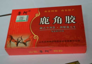 鹿角胶的功效与作用,温补肝肾，益精养血，传统滋补佳品
