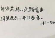 一百减一猜字谜打一字,揭秘‘一百减一字谜之谜”
