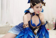 工口cos福利写真,工口角色福利大放送